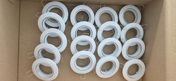 Inbouwspot van Orbit (alucast) beschikbaar voor biedingen