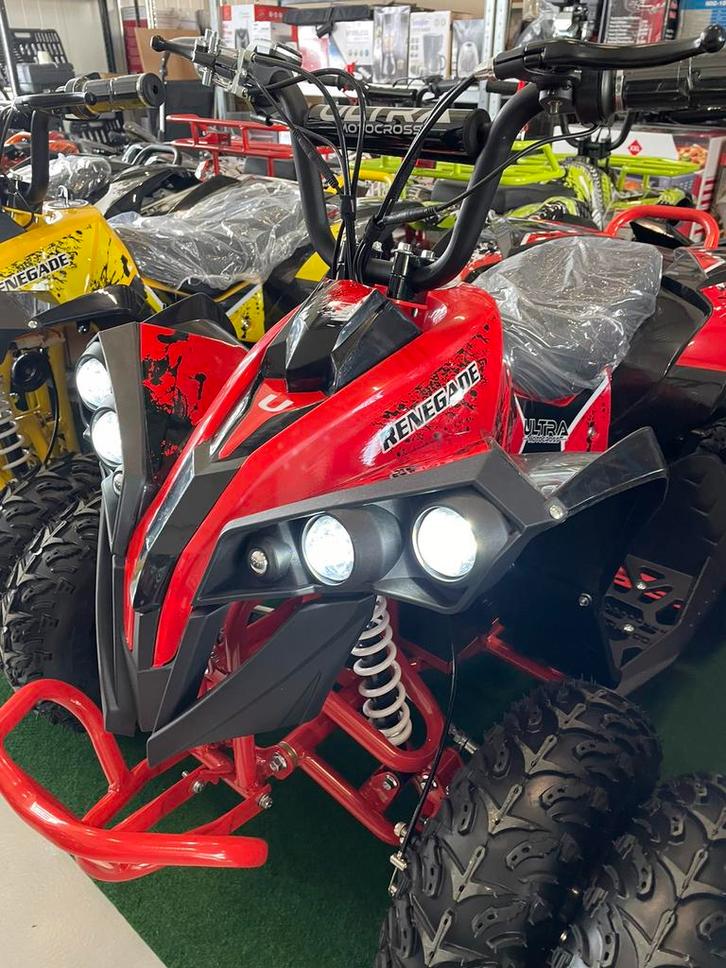 Nieuwe 1000 watt electrische quads voor kinderen, Kinderen en Baby's, Speelgoed | Buiten | Accuvoertuigen, Nieuw, Ophalen