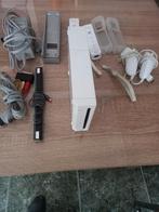 Console Nintendo Wii Blanche + 2 manette + 10 jeux +++++, Consoles de jeu & Jeux vidéo, Consoles de jeu | Nintendo Wii, Enlèvement ou Envoi