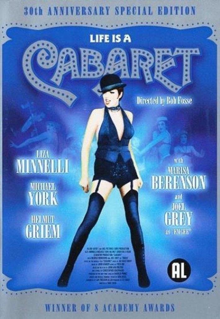 Cabaret (met Liza Minnelli), Cd's en Dvd's, Dvd's | Klassiekers, Alle leeftijden, Verzenden