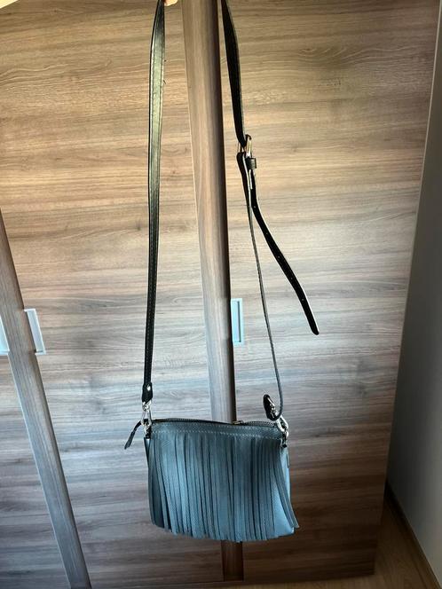 Schoudertas: Gianni Chiarini, Handtassen en Accessoires, Tassen | Schoudertassen, Zo goed als nieuw, Ophalen of Verzenden