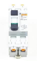 Merlin Gerin verliesstroomschakelaar 2-polig 40A 0.3A 230V 2, Ophalen of Verzenden, Nieuw, Overige typen