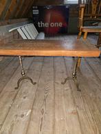 Mooie bijzettafel gratis., Antiek en Kunst, Ophalen