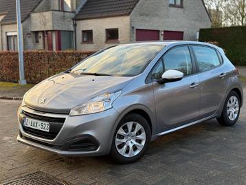PEUGEOT 208 WEINIG KILOMETERS  beschikbaar voor biedingen