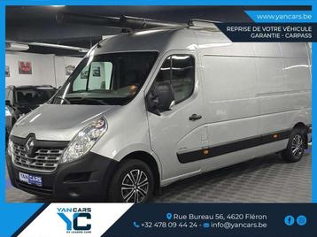 Renault Master 2.3 DCI 33 * L3H2 * GRAND CONFORT * TVAC! A V beschikbaar voor biedingen