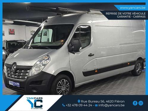 Renault Master 2.3 DCI 33 * L3H2 * GRAND CONFORT * TVAC! A V, Auto's, Bestelwagens en Lichte vracht, Bedrijf, Te koop, ABS, Airbags