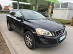 Volvo xc60 2.4D manueel, Auto's, Volvo, Zwart, Zwart, Leder, Bedrijf