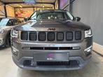 Jeep Compass 1.4i Leder GPS Camera Trekhaak, Auto's, 0 kg, 4 cilinders, 0 kg, Bedrijf
