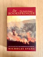 Nicholas Evans - De rookspringer, Ophalen of Verzenden, Zo goed als nieuw, Nicholas Evans