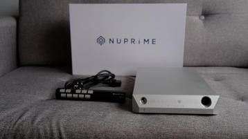   Amplificateur casque/DAC/préampli Nuprime DAC-10H beschikbaar voor biedingen