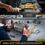 Mould King | Motorbouwset | V12 | 974 onderdelen | Nieuw, -, Verzenden, -, Overige typen