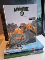 AIRBORNE 44 JARBINET TOMES 1 à 7 + COFFRET TRES BON ETAT, Boeken, Stripverhalen, Complete serie of reeks, Ophalen of Verzenden