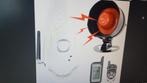 Eenvoudig te installeren autoalarm, Ophalen of Verzenden, Zo goed als nieuw, Detector, Sensor of Melder, Beweging