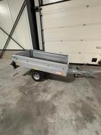 enkel as aanhangwagen, Auto diversen, Aanhangers en Bagagewagens, Ophalen, Nieuw