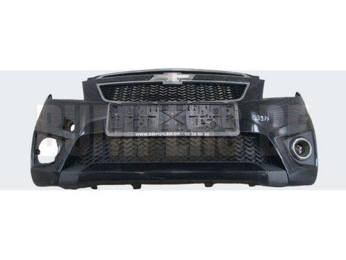 Bumper	Chevrolet Spark Sport 3 09-13 Voorbumper Q3977, Auto-onderdelen, Carrosserie, Bumper, Voor, Gebruikt, 6 maanden garantie