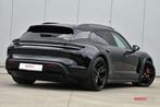 Porsche Taycan Taycan 4S Cross Turismo (bj 2022, automaat), Auto's, Porsche, Automaat, 4 zetels, Gebruikt, Zwart