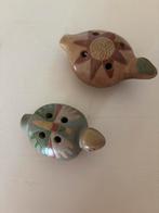 Decoratie schildpadjes, Huis en Inrichting, Woonaccessoires | Overige, Ophalen of Verzenden, Zo goed als nieuw