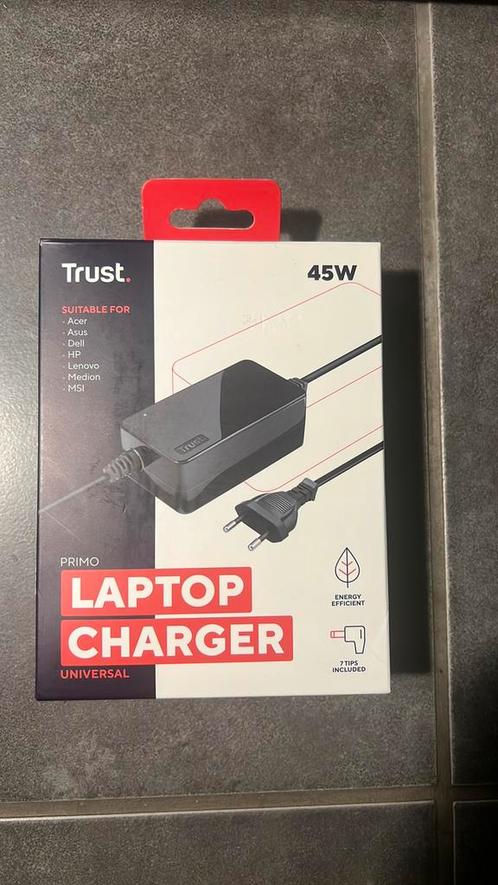 Chargeur PC universel, Computers en Software, Laptop-opladers, Nieuw, Ophalen of Verzenden