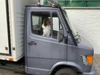 Mercedes - Mercedes 410 Paardentransport - Lichte vracht 3.5, Gebruikt, Overige brandstoffen, Mercedes-Benz, Bedrijf