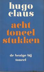 ACHT TONEELSTUKKEN  -  Hugo Claus, Boeken, Gelezen, Ophalen of Verzenden, Toneel, Hugo Claus
