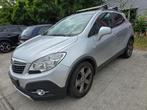 Opel Mokka 1.7 CDTI Automaat Leer, Navi + Garantie, Automaat, Euro 5, 1686 cc, Leder