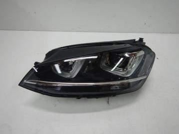 VW Golf 7 Xenon LED Koplamp Links 5G1941033 beschikbaar voor biedingen