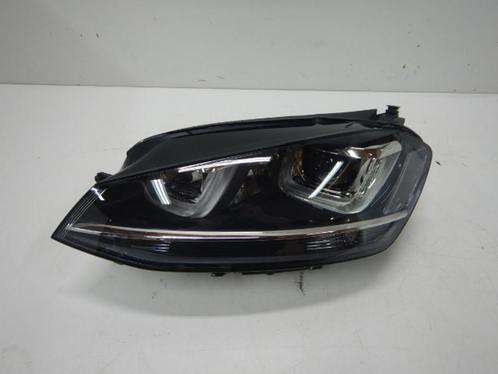 VW Golf 7 Xenon LED Koplamp Links 5G1941033, Auto-onderdelen, Verlichting, Volkswagen, Gebruikt, Ophalen of Verzenden