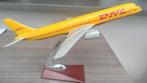 Boeing 757-236 DHL, Verzamelen, Ophalen, Zo goed als nieuw, Schaalmodel