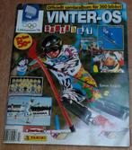 Panini Lillehammer '94 Olympic Games compleet album!, Gebruikt, Ophalen, Meerdere stickers