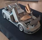 Bugatti 110 EB, Ophalen of Verzenden, Zo goed als nieuw, Burago