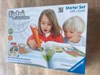 Tiptoi: starterset met pen en boek: op de boerderij, Ophalen, Zo goed als nieuw