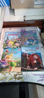 19 livres Disney., Comme neuf, Non-fiction, Disney, Garçon ou Fille