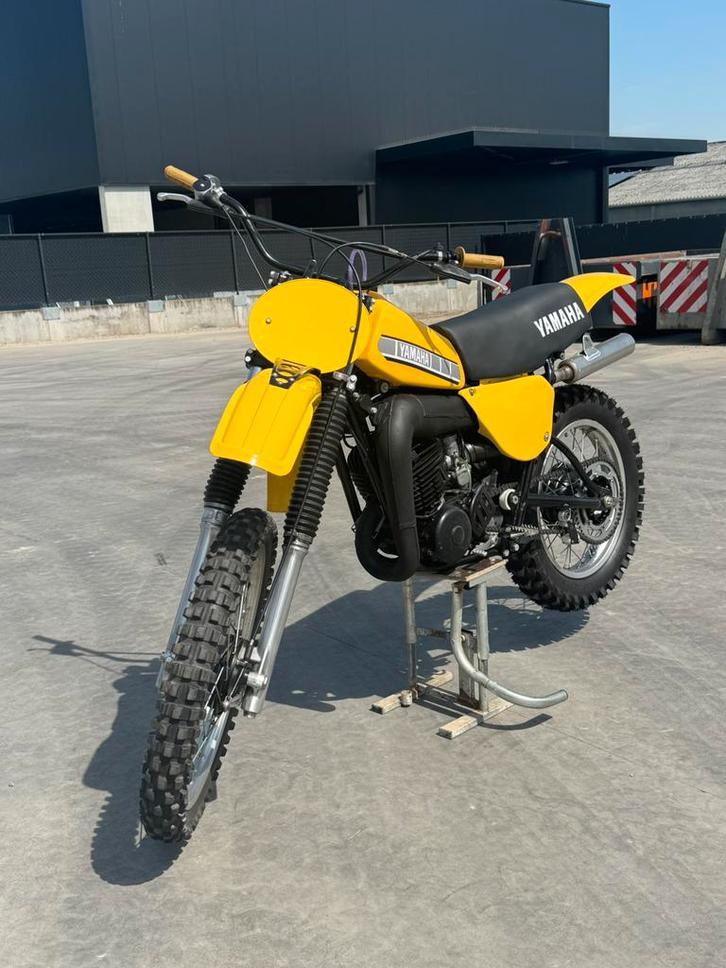 Yamaha YZ400 1977, Motoren, Motoren | Oldtimers, Ophalen