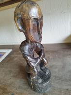 Oud Afrikaans beeld, Antiek en Kunst, Ophalen of Verzenden