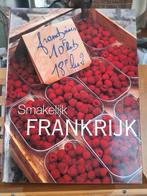 Smakelijk Frankrijk, Boeken, Ophalen of Verzenden, Zo goed als nieuw, Frankrijk, Overige typen