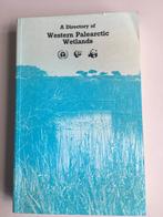 Répertoire des zones humides du Paléarctique occidental, Livres, Utilisé, Enlèvement ou Envoi