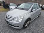 Mercedes B180 Cdi AMG-pack Automaat(Bouw2008/233.000km), Auto's, Mercedes-Benz, Automaat, Zwart, Leder en Stof, Bedrijf