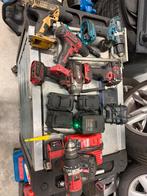 Boloneurs / slagmoersleutel, Enlèvement, Utilisé