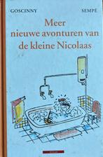 Meer nieuwe avonturen van de kleine Nicolaas, Boeken, Jean-Jacques Sempé; Rene Goscinny, Ophalen of Verzenden, Zo goed als nieuw