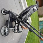 Buggy set met draagmand en adapters maxi cosi, Kinderen en Baby's, Kinderwagens en Combinaties, Ophalen, Gebruikt, Combiwagen