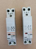 contacteurs Legrand 03860 et 03865, Enlèvement ou Envoi, Utilisé, Bricolage
