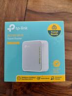 NIEUW - mobiele router - travel router - TP-Link TL-WR902AC, Computers en Software, Netwerk switches, Ophalen of Verzenden, Nieuw