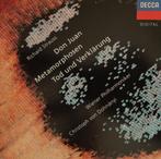 Don Juan ea/ Richard Strauss - Wiener Philharm/ von Dohnanyi, Cd's en Dvd's, Cd's | Klassiek, Ophalen of Verzenden, Zo goed als nieuw