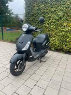 Sym fiddel 2 A klasse 2023, Fietsen en Brommers, Scooters | SYM, Ophalen, Klasse A (25 km/u), Zo goed als nieuw, Benzine