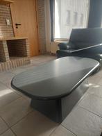 Salontafel donkergrijs, Enlèvement, Comme neuf