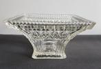 Art-Deco, "Square Glass Bowl", CENTURY GLASS WORKS (UK), Ophalen of Verzenden