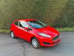 Ford fiesta 86.000 km, Auto's, Ford, Euro 5, Stof, Handgeschakeld, Grijs