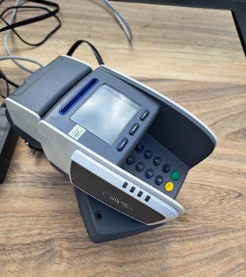 Yomani wordline betaalterminal bancontact beschikbaar voor biedingen