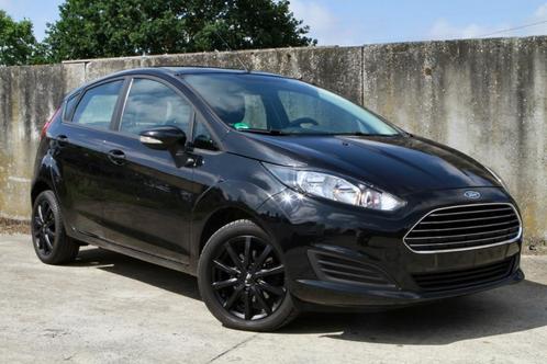 Ford Fiesta 1.0 Ecoboost - Airco - Sensoren - Alu velgen, Auto's, Ford, Bedrijf, Te koop, Fiësta, ABS, Airbags, Airconditioning