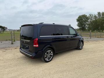 Mercedes-Benz V-Class 300 VERKOCHT,SOLD,VENDU (bj 2022) beschikbaar voor biedingen